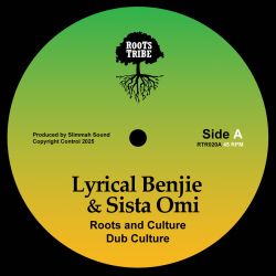 Lyrical Benjie & Sista Omi - Roots and Culture