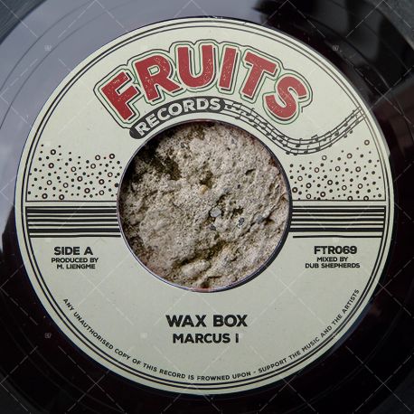 Marcus I - Wax Box