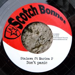 Stalawa feat. Marina P - Don't Panic