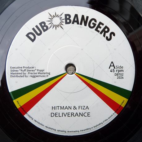 Hitman & Fiza - Deliverance