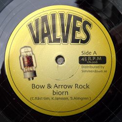 Biorn - Bow & Arrow Rock