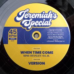 King Stanley - When Time Come