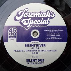 Galas - Silent River