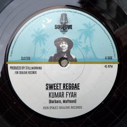 Kumar Fyah - Sweet Reggae
