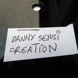 Danny Sensi - Creation