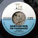 The Pharmacist - Babylon Dub