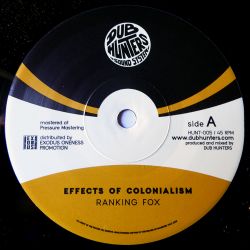 Ranking Fox - Effects Of Colonialism