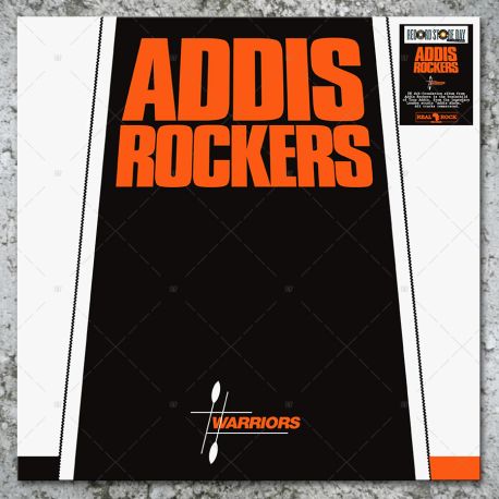 Addis Rockers - Warriors