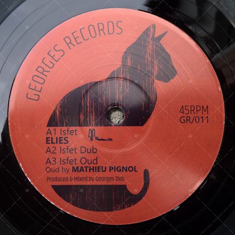 Georges Dub meets Eliès - Isfet