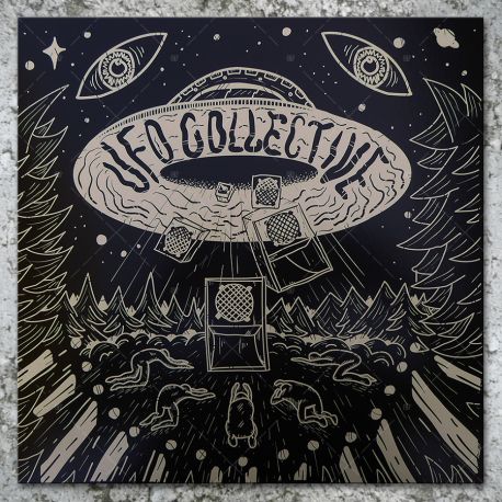 UFO Collective - Out From Outaspace