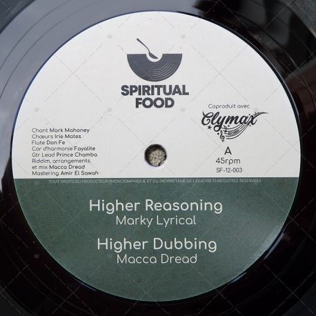 Marky Lyrical & Maccadread - Higher Reasoning