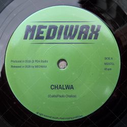 Oulda & Paulo Chalice - Chalwa