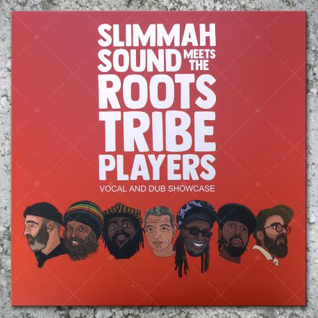 Slimmah Sound meets the Roots Tribe Players