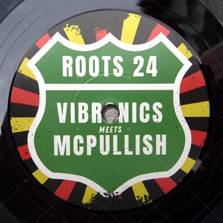Vibronics meets McPullish - Roots 24