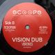 Vibronics feat. Professa Natti - Vision From Jah