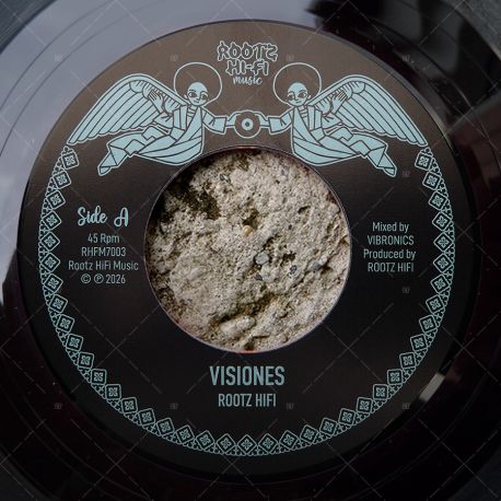 Rootz HiFi - Visiones