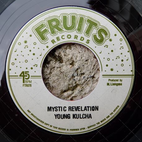 Young Kulcha - Mystic Revelation