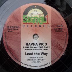 Rapha Pico - Lead The Way