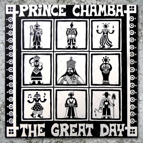 Prince Chamba - The Great Day