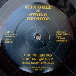 Uprising Sounds - In The Light Dub