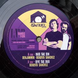 BenJammin & Roberto Sanchez - Hate The Sin