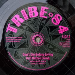 Doktor Lond feat. Agarfa - Don’t Die Before Living