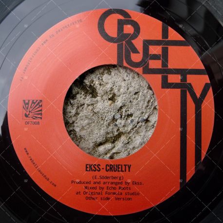 OF7008 - Original Formula - EKKS - Cruelty (7")