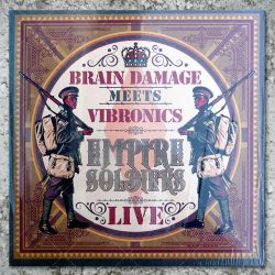 Brain Damage meets Vibronics - Empire Soldiers Live