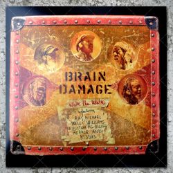 Brain Damage - Walk The Walk