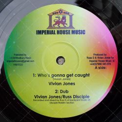 Vivian Jones - Who's Gonna Get Caught