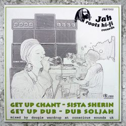 Sista Sherin - Get Up Chant (Adapted)