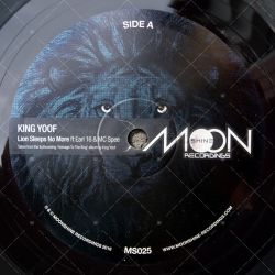 King Yoof feat. Earl16 & MC Spee - Lion Sleeps No More