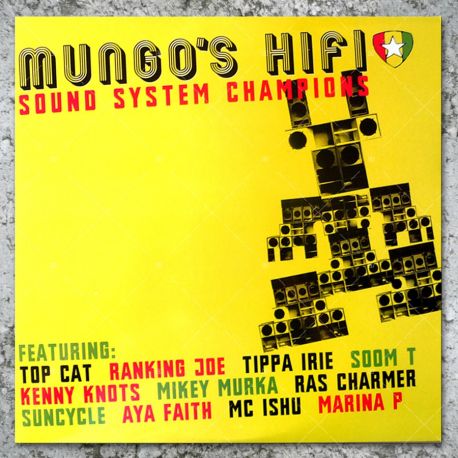 Mungo's HI-FI - Sound System Champions