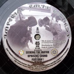 Dan I - Seeking The Irator