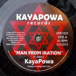 Kaya Powa - Man From Iration