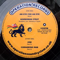 Alexia - An Eye For An Eye