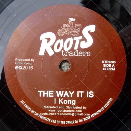 I Kong - The Way It Is