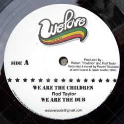 Rod Taylor - We Are The Children