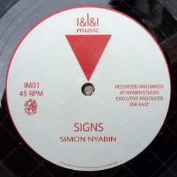 Simon Nyabin - Signs