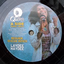 Laydee Haydée - Requiem Océan Indien