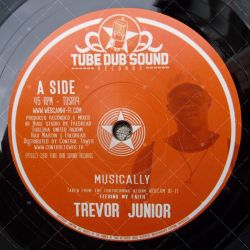 Trevor Junior - Musically