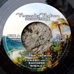 Chazbo meets Empress Shema - Aba Selam