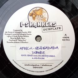 ISD7004 I-Skankers Dubplate (7")
