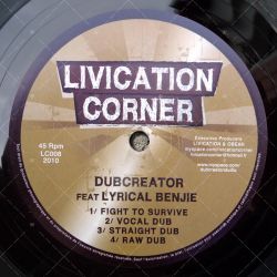 Lyrical Benjie - Fight To Survive