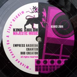 Sister Rasheda - First Come Jah