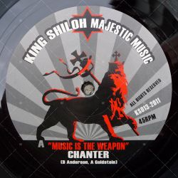 Chanter - Music Is The Weapon