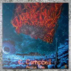 Cornell Campbell - Perilous Time