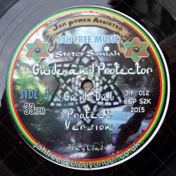 Sister Simiah - Guide And Protector