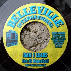 Dan I Locks - Ina Di Dancehall