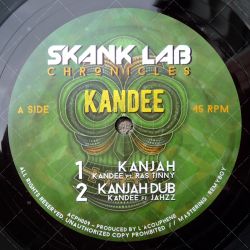 Kandee feat. Ras Tinny - Kanjah